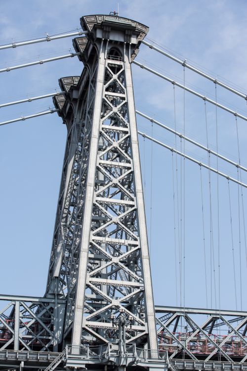 Williamsburg Bridge N.Y.C