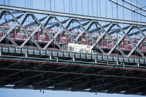 Williamsburg Bridge N.Y.C