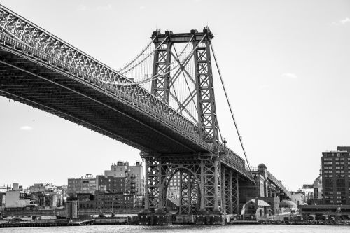 Williamsburg Bridge N.Y.C