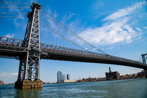 Williamsburg Bridge N.Y.C