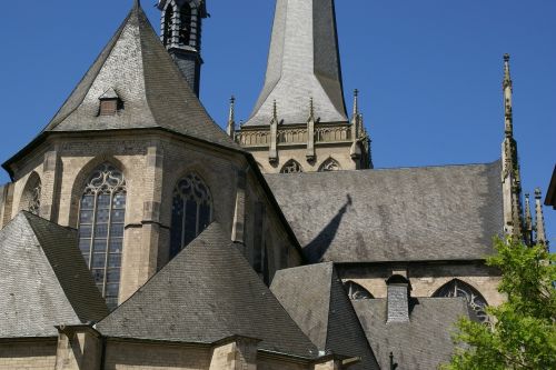 willibrordi-dom wesel cathedral