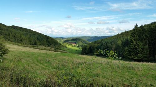 willingen germany nature