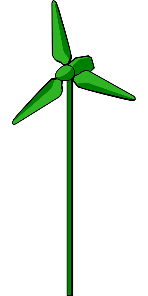 wind turbine electricity