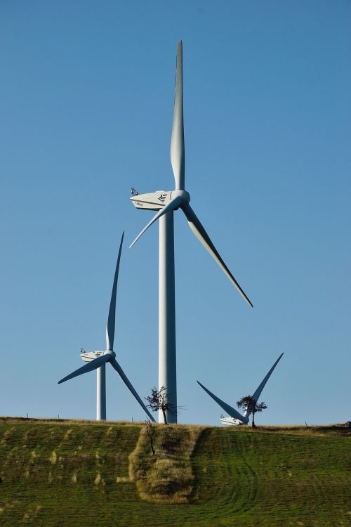 wind energy wind power plant