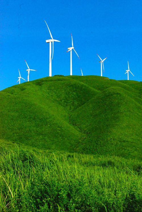 wind wind turbine energy