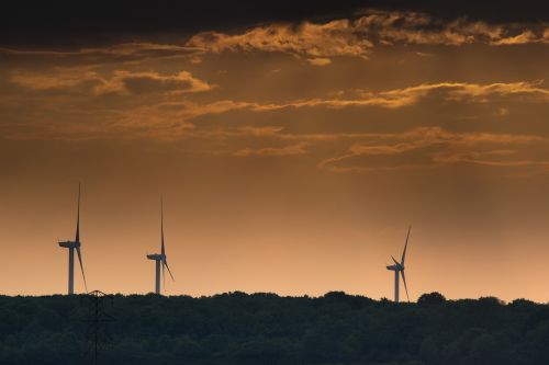 wind turbine electricity