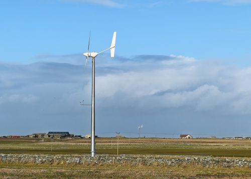 wind turbines energy