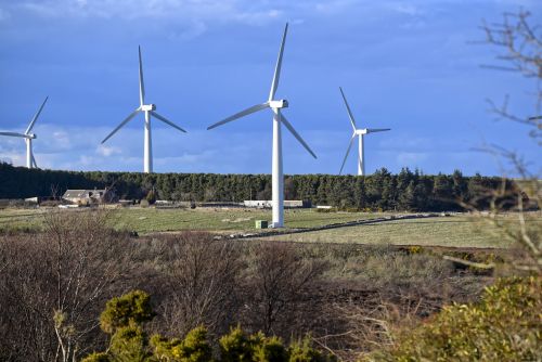 wind turbines energy