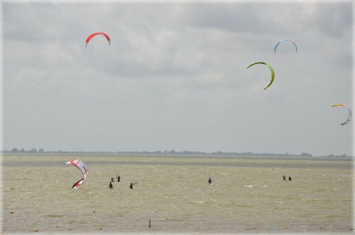 Wind And Kite Surfing 2