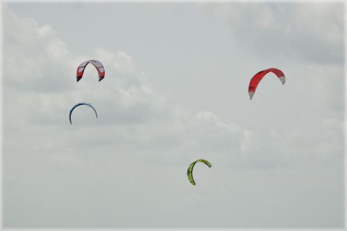 Wind And Kite Surfing 6