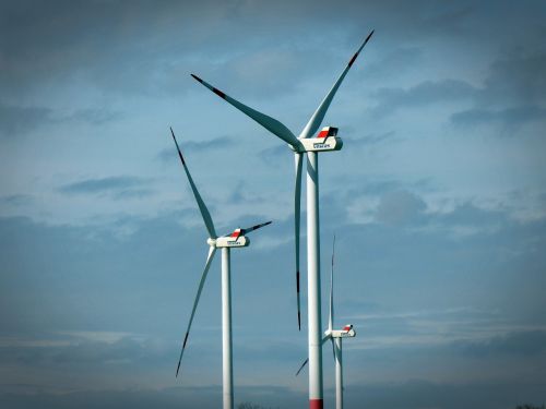 wind energy pinwheel wind power