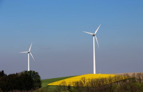 wind energy pinwheel windräder