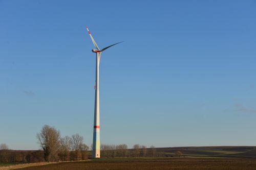 wind energy pinwheel energy