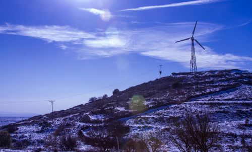 wind energy wind turbine electricity