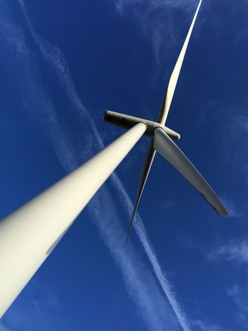 wind farm wind turbine
