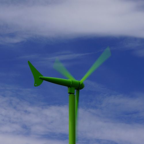 wind generator green energy energy production