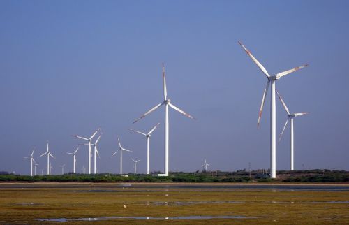 wind mill energy alternative