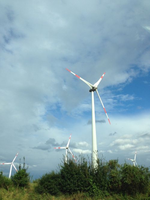 wind mill germany energy