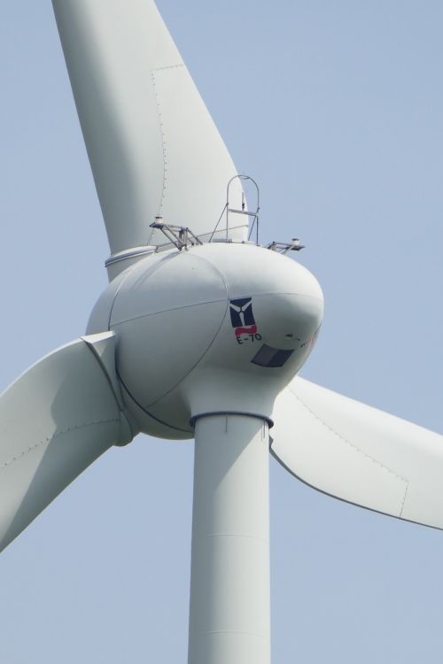 wind power rotor energy