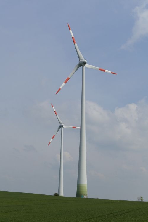 wind power rotor energy