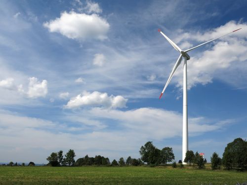 wind power alternative energy power generation
