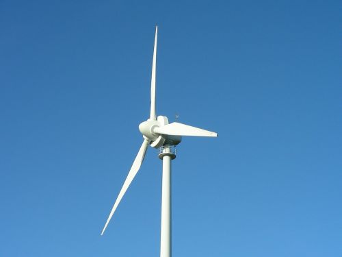 wind power energy environmental technology