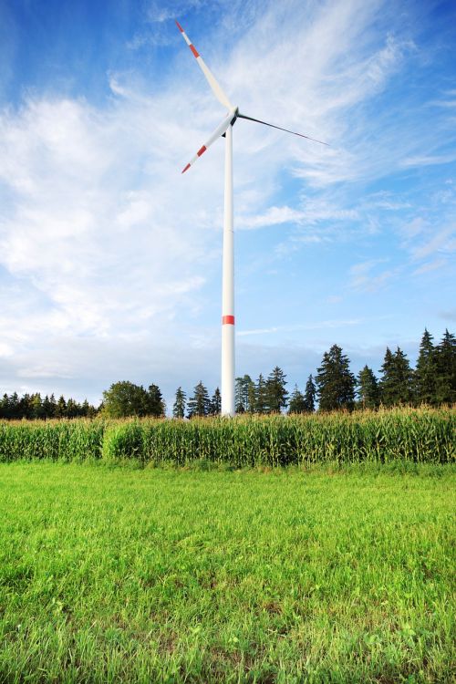 wind power wind energy pinwheel