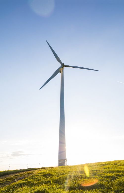 wind power wind turbine wind energy