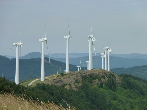 wind power pinwheel energy