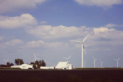 wind power wind energy wind turbines