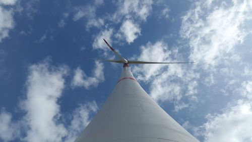wind power pinwheel wind turbine