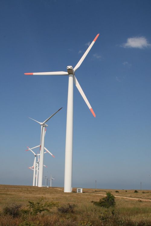 wind power wind electricity