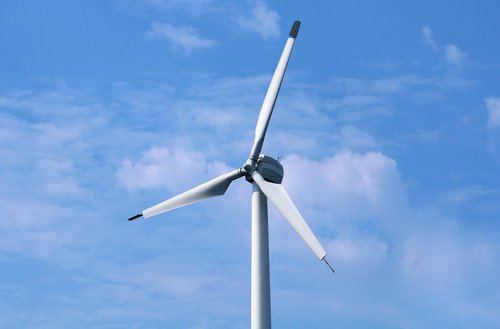 wind power plant  turbine  technology