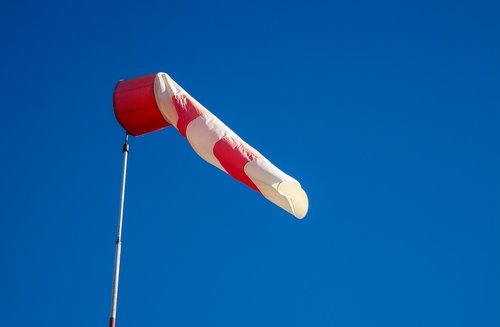 wind sock  wind direction  anemometer