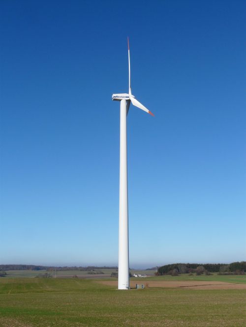 wind turbine wind energy wind power