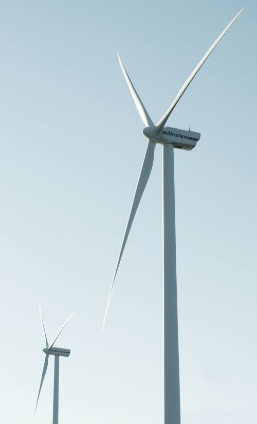 wind turbine himmel energy