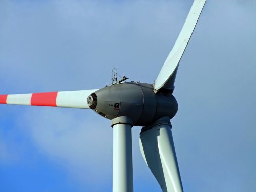 wind turbine large wind energy
