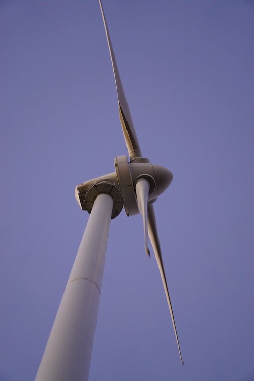 wind turbine  rotor  wind energy