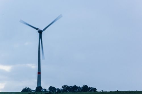 wind turbine wind wind mill