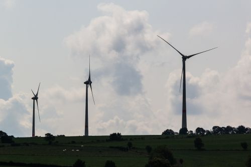 wind turbine wind wind mill