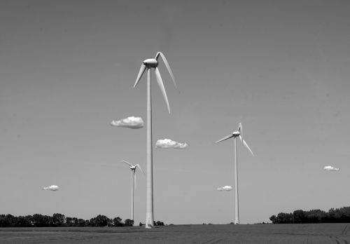 wind turbine wind energy wind