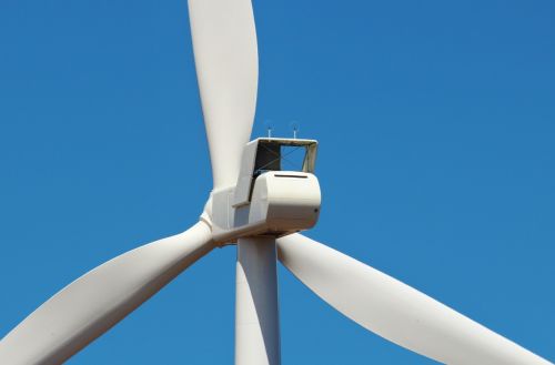 wind turbine wind energy turn