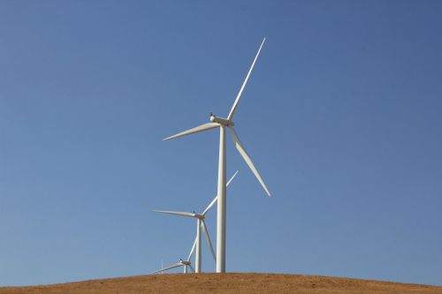 wind turbine energy electricity