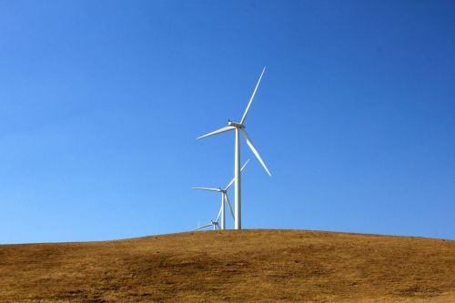 wind turbine wind electricity