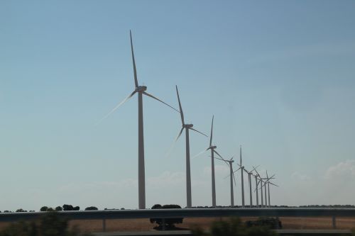 wind turbines windmills technology