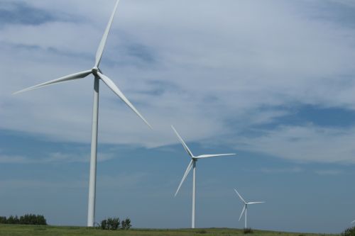 Wind Turbines Windmills