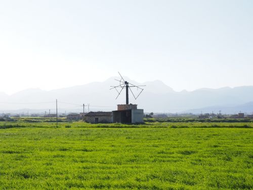 windmill old lapsed