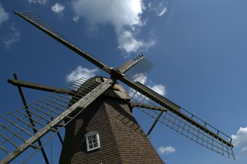 windmill sky mill