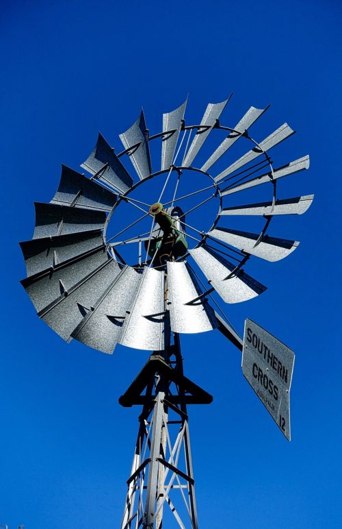 windmill australian pump