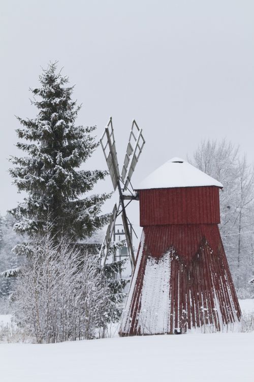 windmill museum tower